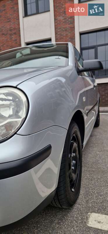 Хэтчбек Volkswagen Polo 2002 в Нежине