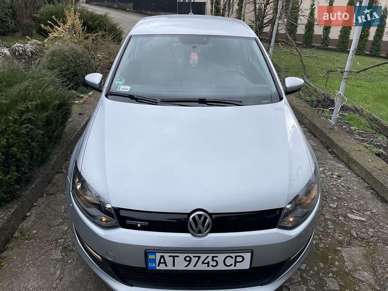 Хэтчбек Volkswagen Polo 2011 в Городенке