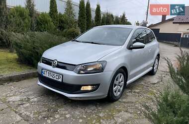 Хэтчбек Volkswagen Polo 2011 в Городенке