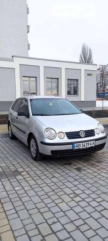 Хетчбек Volkswagen Polo 2003 в Вінниці