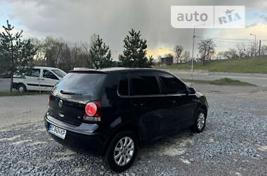 Хетчбек Volkswagen Polo 2009 в Львові