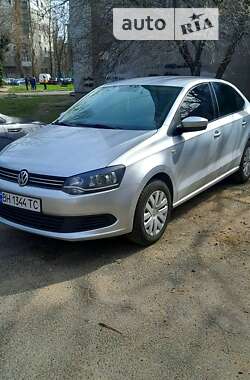 Седан Volkswagen Polo 2012 в Одесі