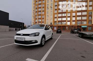 Хэтчбек Volkswagen Polo 2016 в Киеве