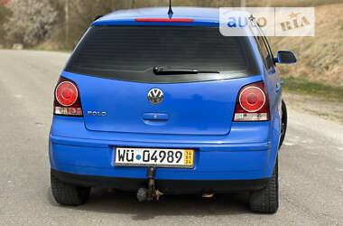Хэтчбек Volkswagen Polo 2006 в Дрогобыче
