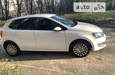 Хетчбек Volkswagen Polo 2011 в Києві