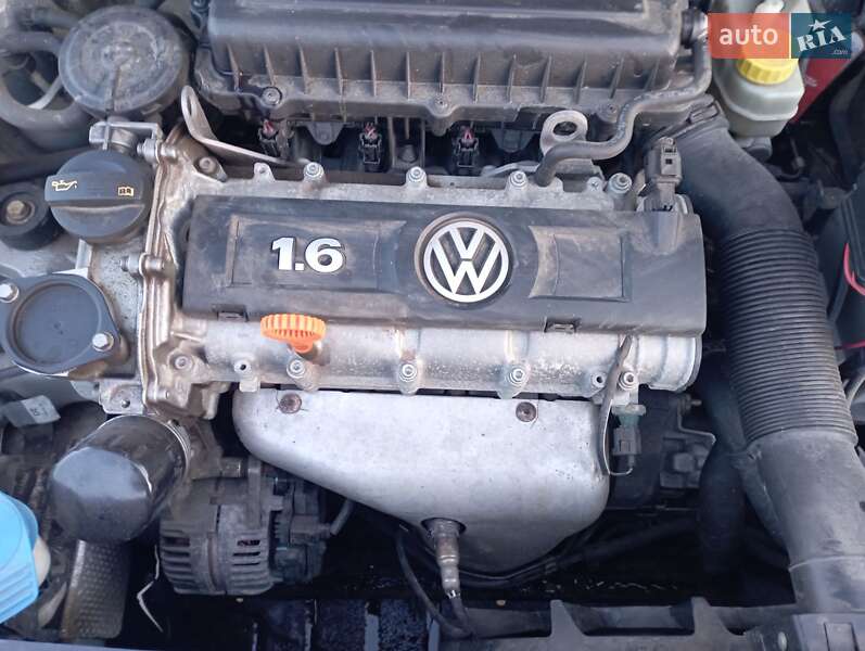 Седан Volkswagen Polo 2011 в Конотопе