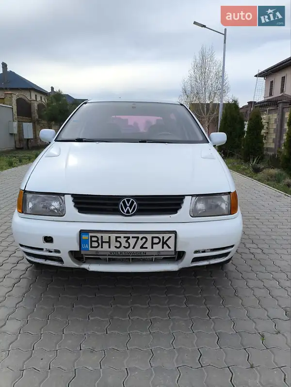 Volkswagen Polo 1997