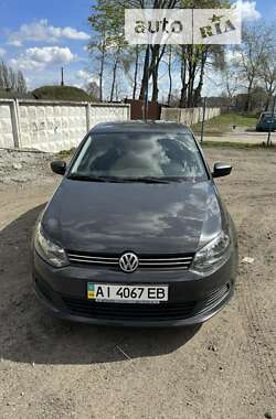 Седан Volkswagen Polo 2012 в Борисполе