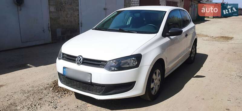Volkswagen Polo 2013