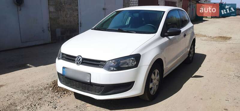 Хэтчбек Volkswagen Polo 2013 в Харькове