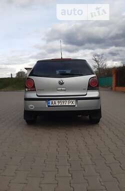 Хэтчбек Volkswagen Polo 2006 в Киеве