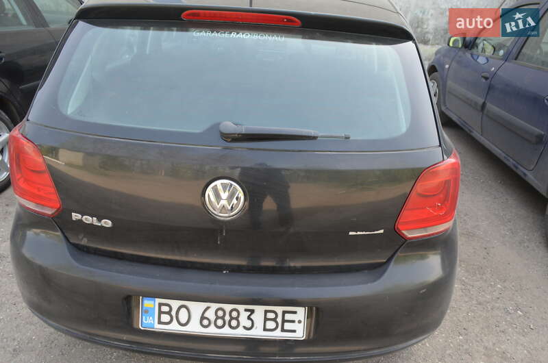 Хэтчбек Volkswagen Polo 2010 в Чорткове
