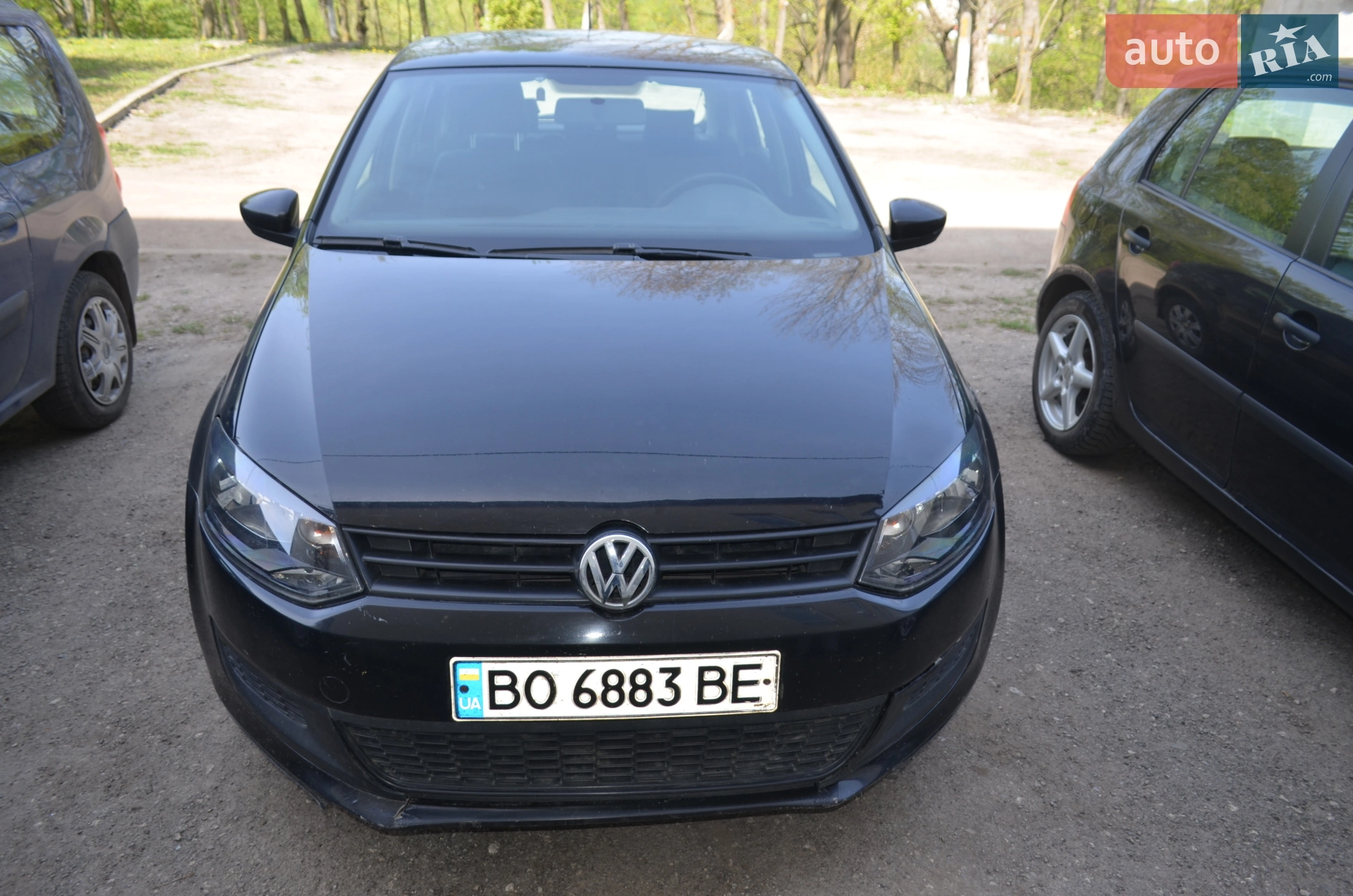 2010 Volkswagen Polo - мініатюра 3