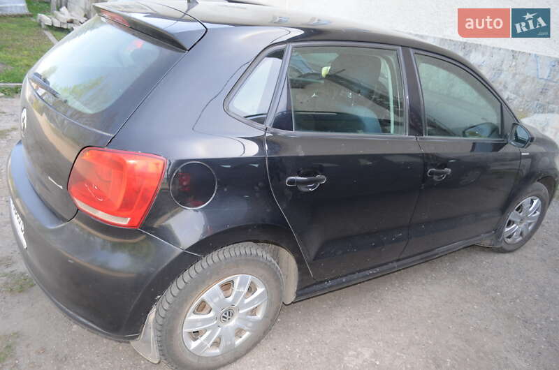 Хэтчбек Volkswagen Polo 2010 в Чорткове