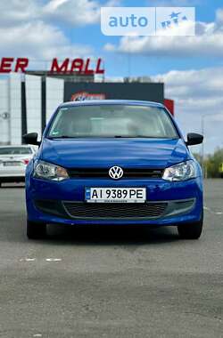 Хетчбек Volkswagen Polo 2010 в Києві