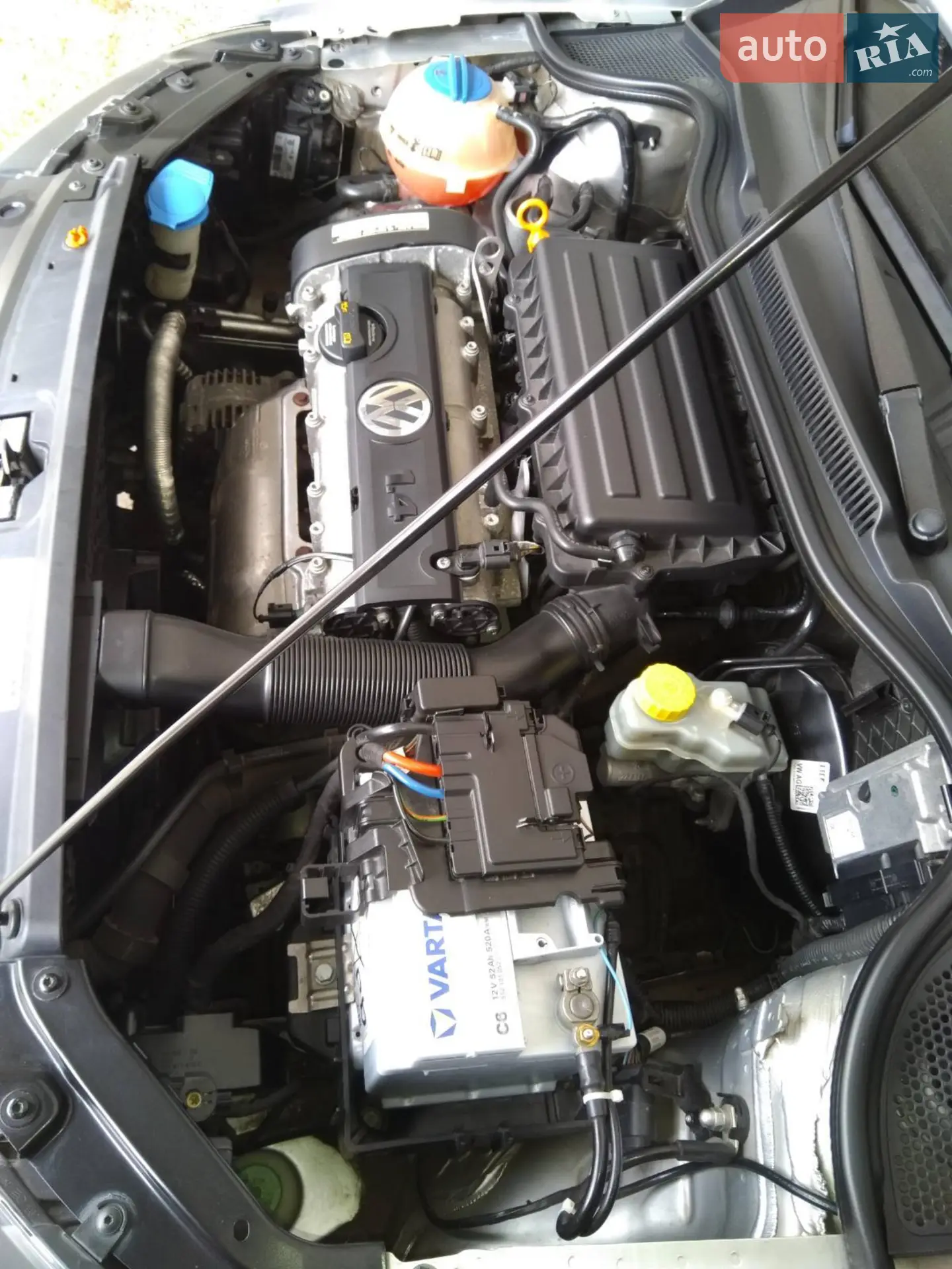 2010 Volkswagen Polo - мініатюра 6