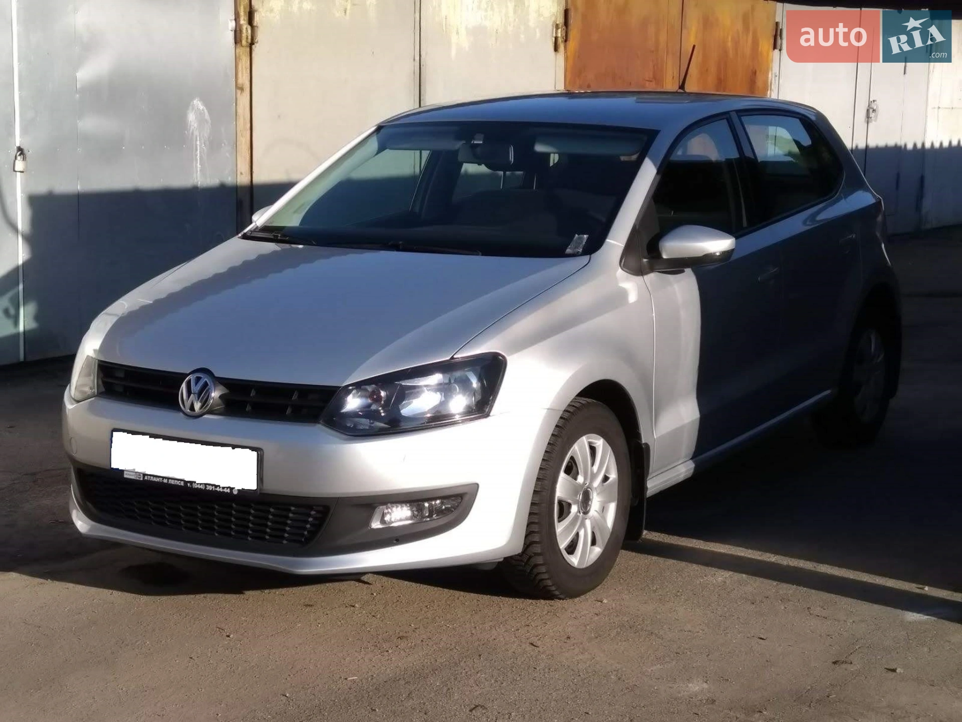 2010 Volkswagen Polo - мініатюра 2