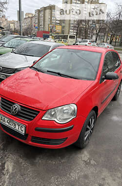 Хетчбек Volkswagen Polo 2007 в Києві