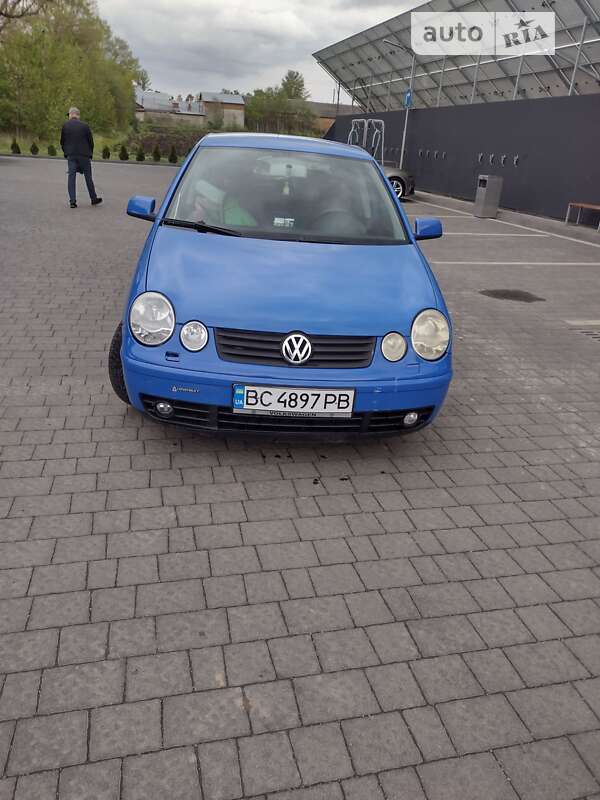 Volkswagen Polo 2002