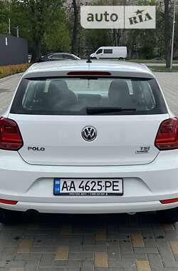 Хэтчбек Volkswagen Polo 2016 в Виннице