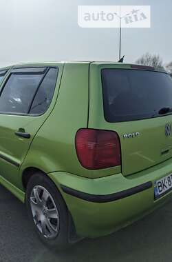 Хэтчбек Volkswagen Polo 2001 в Ровно