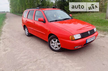 Седан Volkswagen Polo 1998 в Нежине