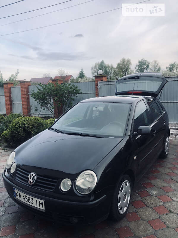 Хетчбек Volkswagen Polo 2003 в Борисполі