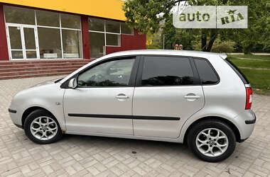 Хэтчбек Volkswagen Polo 2004 в Кропивницком