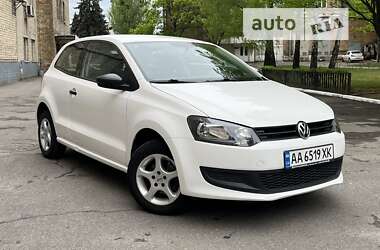 Хэтчбек Volkswagen Polo 2013 в Киеве