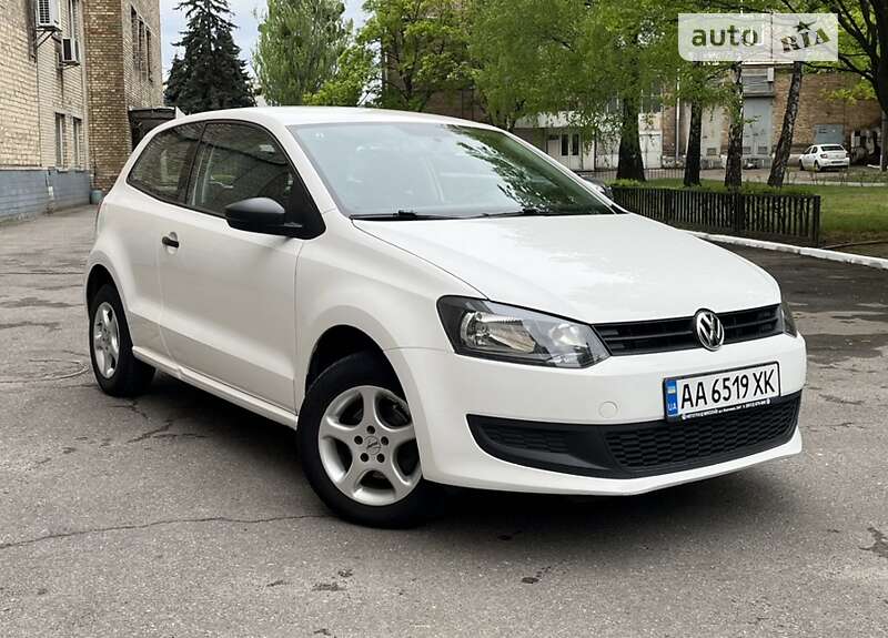 Хетчбек Volkswagen Polo 2013 в Києві