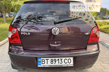 Хэтчбек Volkswagen Polo 2004 в Каменец-Подольском