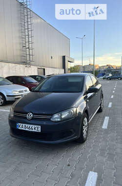 Седан Volkswagen Polo 2013 в Києві