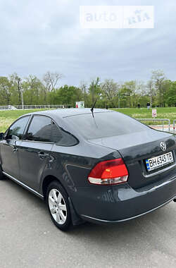 Седан Volkswagen Polo 2012 в Одессе