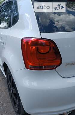 Хэтчбек Volkswagen Polo 2010 в Луцке