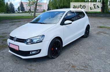 Хэтчбек Volkswagen Polo 2010 в Луцке