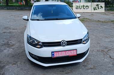 Хэтчбек Volkswagen Polo 2010 в Луцке