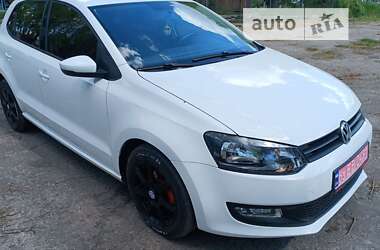 Хэтчбек Volkswagen Polo 2010 в Луцке