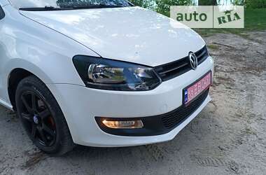 Хэтчбек Volkswagen Polo 2010 в Луцке