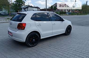 Хэтчбек Volkswagen Polo 2010 в Луцке