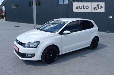 Хэтчбек Volkswagen Polo 2010 в Луцке