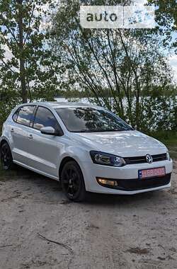 Хэтчбек Volkswagen Polo 2010 в Луцке