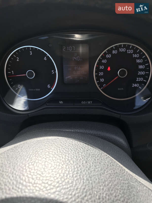 Хэтчбек Volkswagen Polo 2013 в Долине