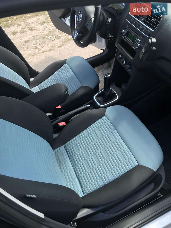 Хэтчбек Volkswagen Polo 2013 в Долине