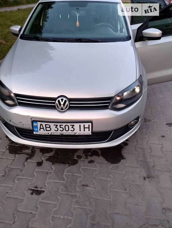 Volkswagen Polo 2011