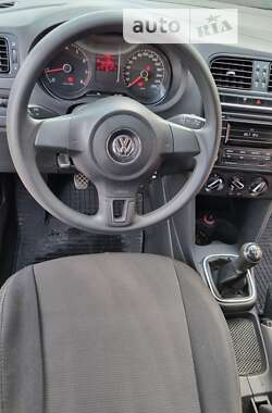 Седан Volkswagen Polo 2014 в Стрию