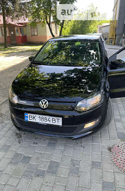 Седан Volkswagen Polo 2013 в Березному