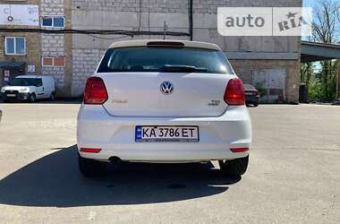 Хэтчбек Volkswagen Polo 2016 в Киеве