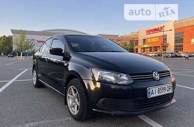 Седан Volkswagen Polo 2011 в Броварах