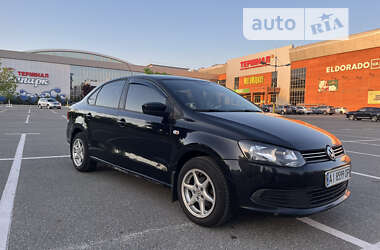 Седан Volkswagen Polo 2011 в Броварах