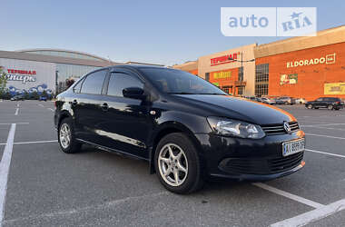 Седан Volkswagen Polo 2011 в Броварах